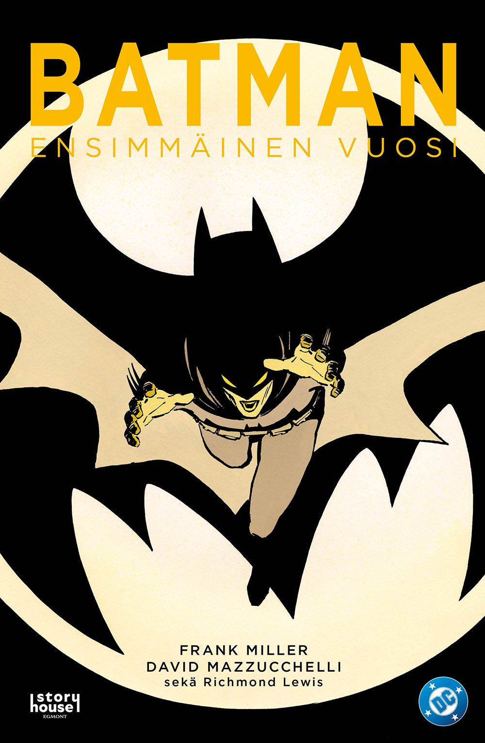 Batman: Ensimmäinen vuosi