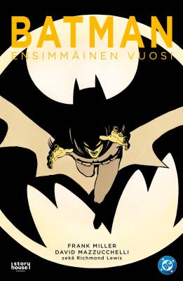 Batman: Ensimmäinen vuosi