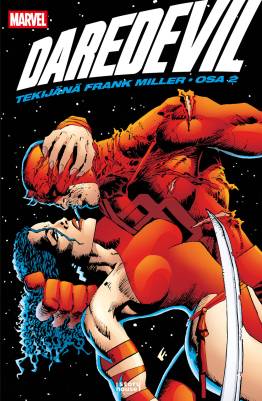 Daredevil – Tekijänä Frank Miller osa 2