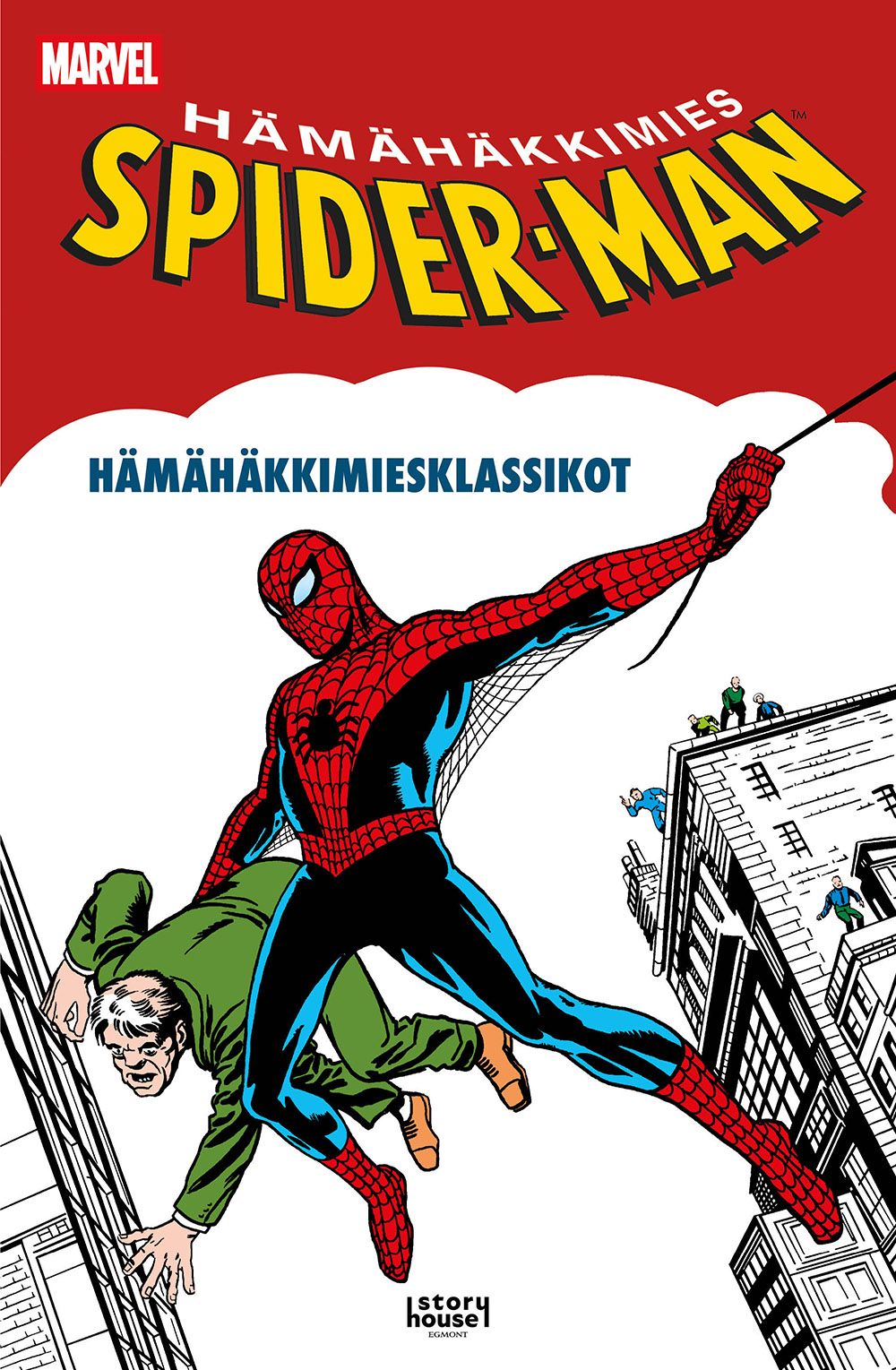 Spider-Man: Hämähäkkimies-klassikot