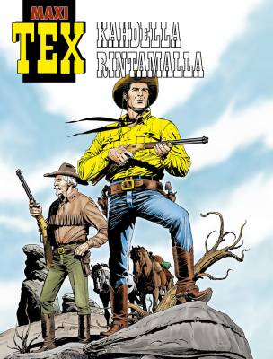 Maxi Tex 51: Kahdella rintamalla