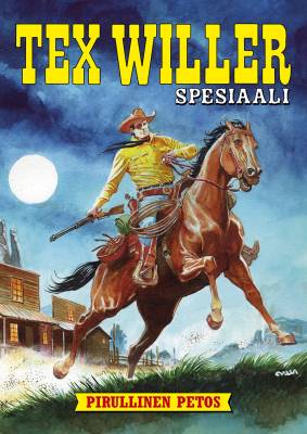 Tex Willer Spesiaali 1: Pirullinen petos