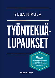 Työntekijälupaukset