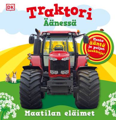 Traktori äänessä
