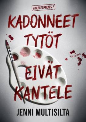 Kadonneet tytöt eivät kantele