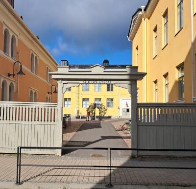 Oulun Lyseon pojat