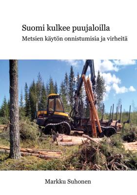 Suomi kulkee puujaloilla