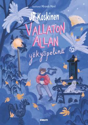 Vallaton Allan yökyöpelinä