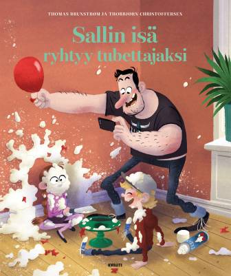 Sallin isä ryhtyy tubettajaksi