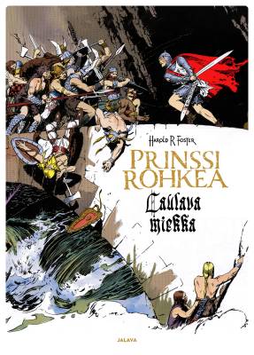 Prinssi Rohkea – Laulava miekka