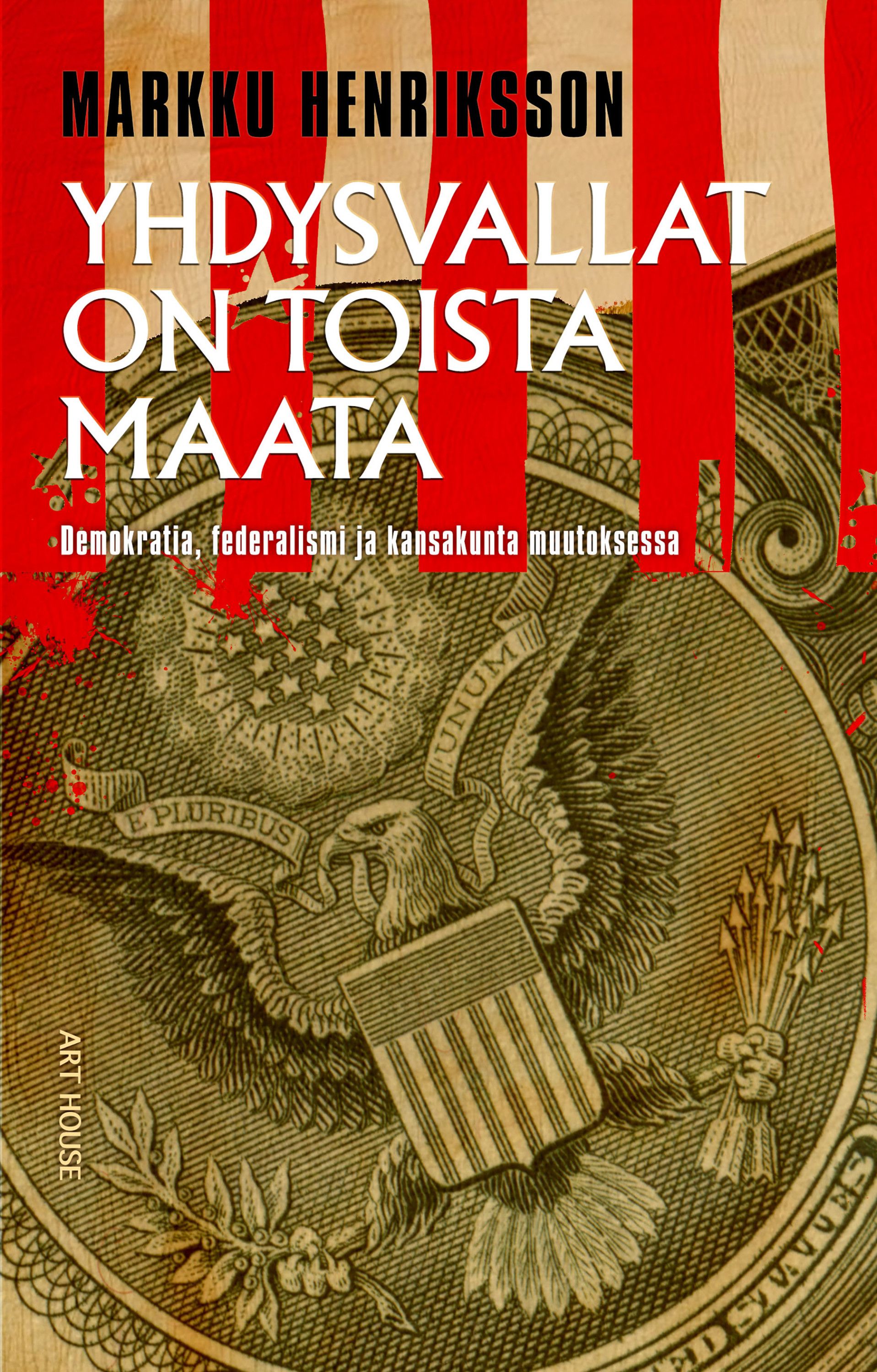 Yhdysvallat on toista maata