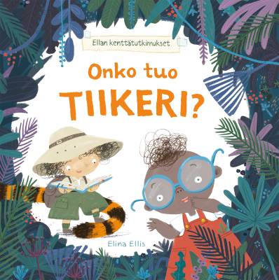 Onko tuo tiikeri?