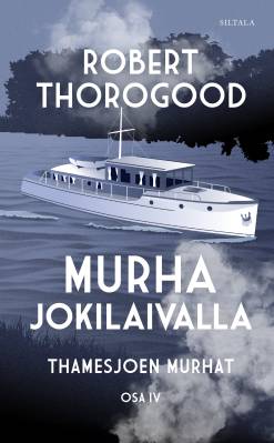 Murha jokilaivalla