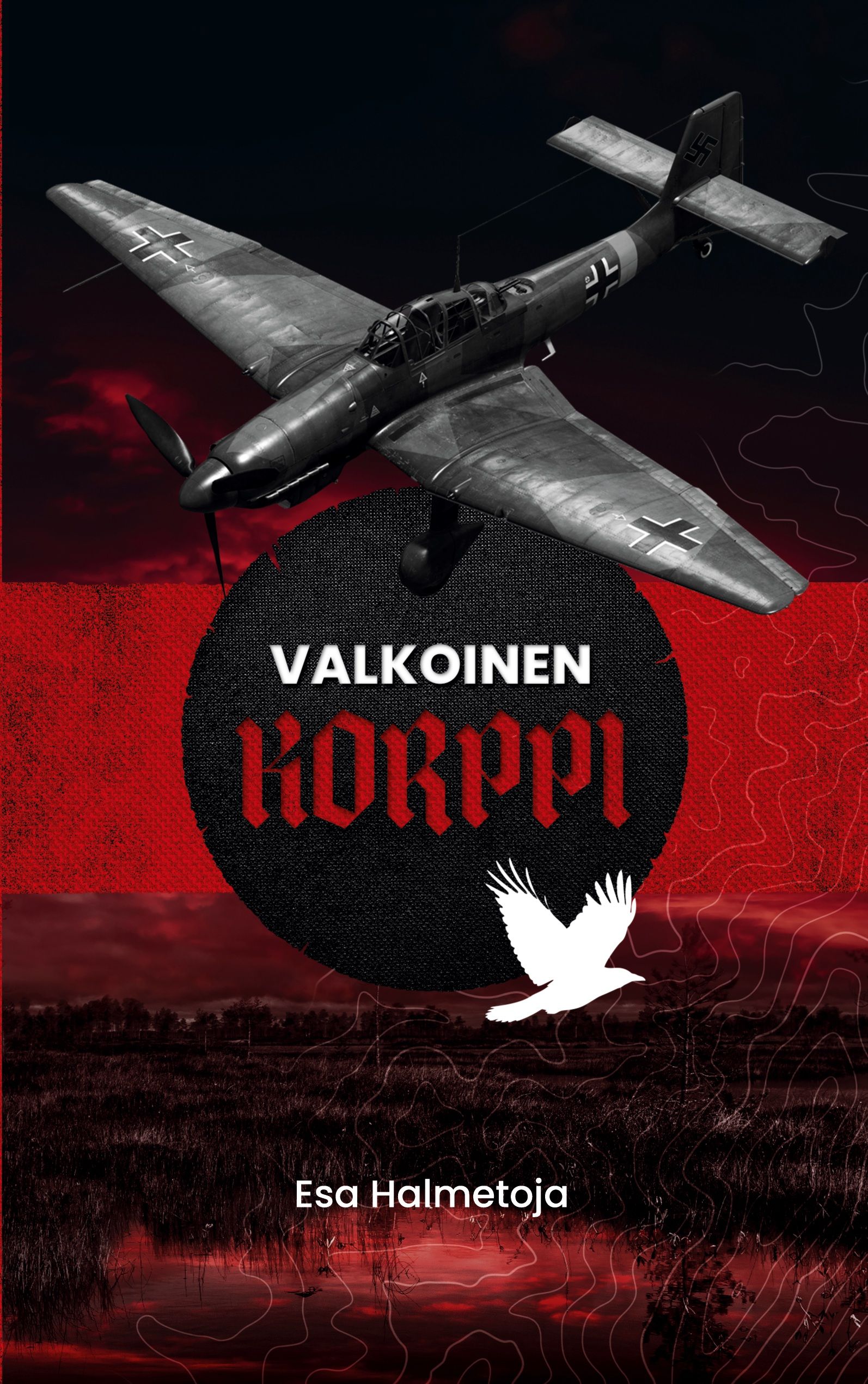 Valkoinen korppi