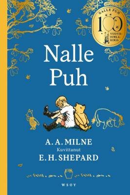 Nalle Puh. 100-vuotisjuhlakirja
