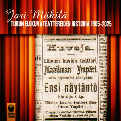 Turun elokuvateattereiden historia 1905-2025