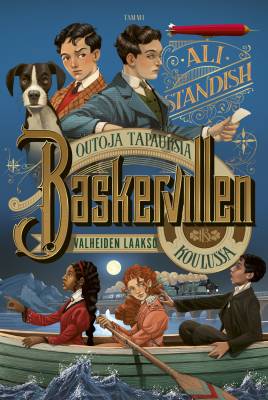 Outoja tapauksia Baskervillen koulussa. Valheiden laakso