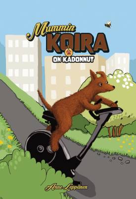 Mummin Koira on kadonnut