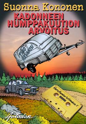 Kadonneen humppakuution arvoitus