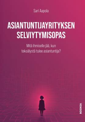 Asiantuntijayrityksen selviytymisopas