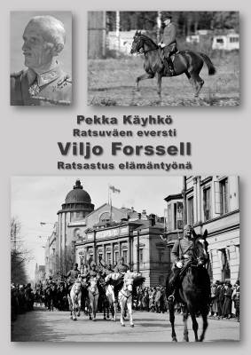 Ratsuväen eversti Viljo Forssell