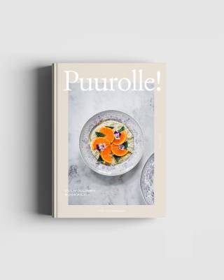 Puurolle!-Kulhollinen ruokailoa