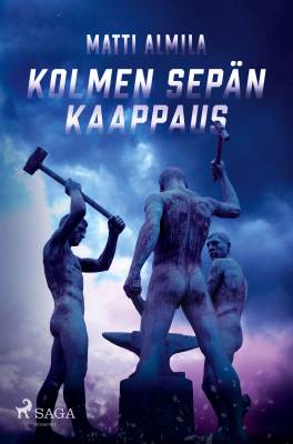 Kolmen Sepän kaappaus