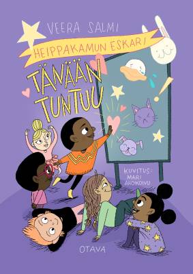 Heippakamun eskari - Tänään tuntuu