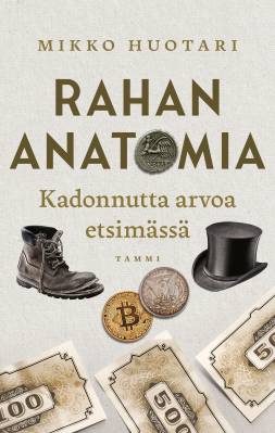 Rahan anatomia