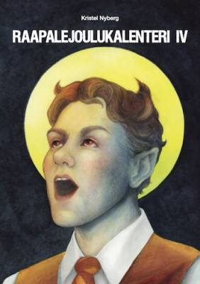 Raapalejoulukalenteri IV