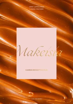 Makeisia – Karkkireseptikirja