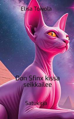 Don Sfinx kissa seikkailee