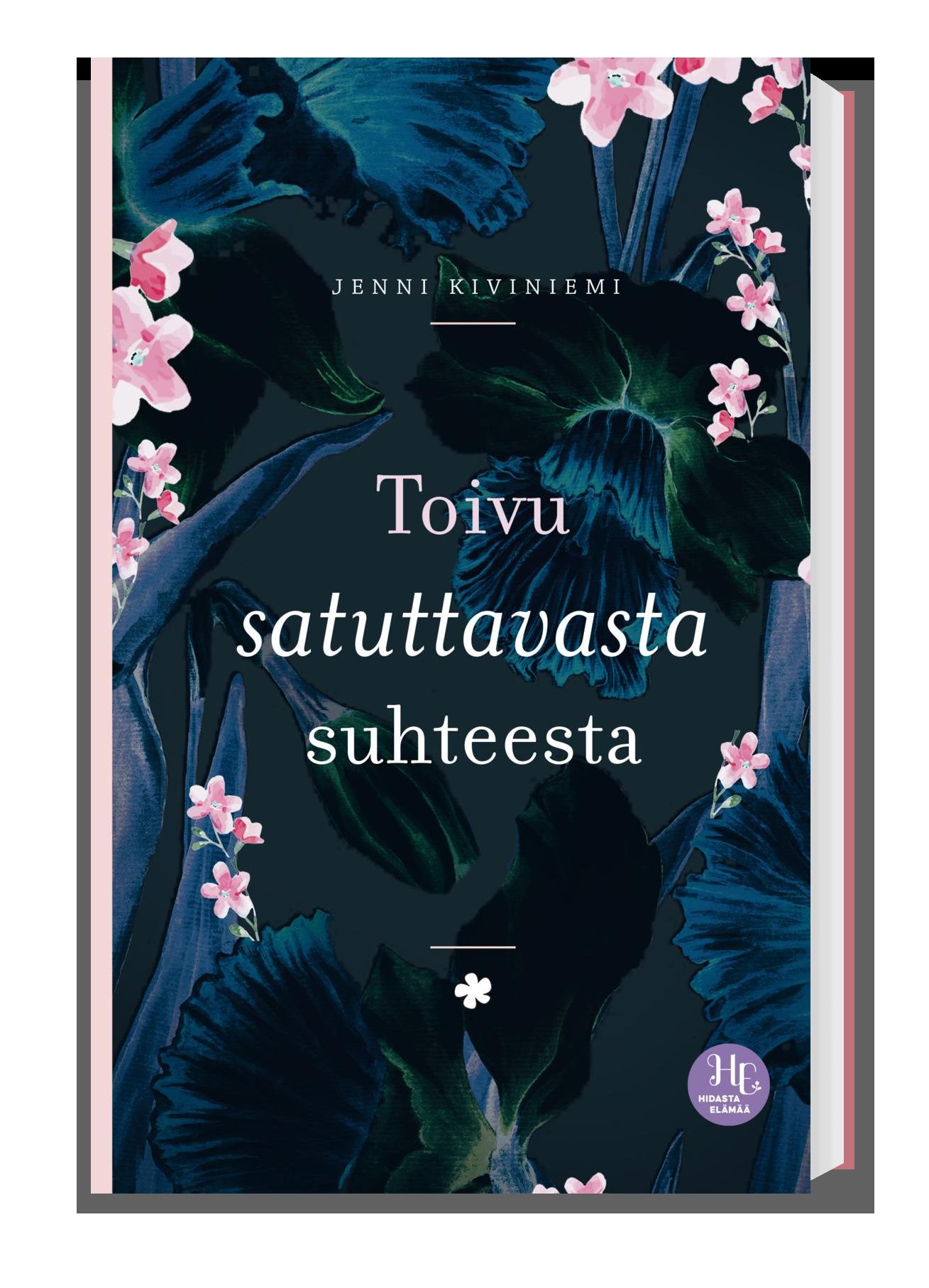 Toivu satuttavasta suhteesta