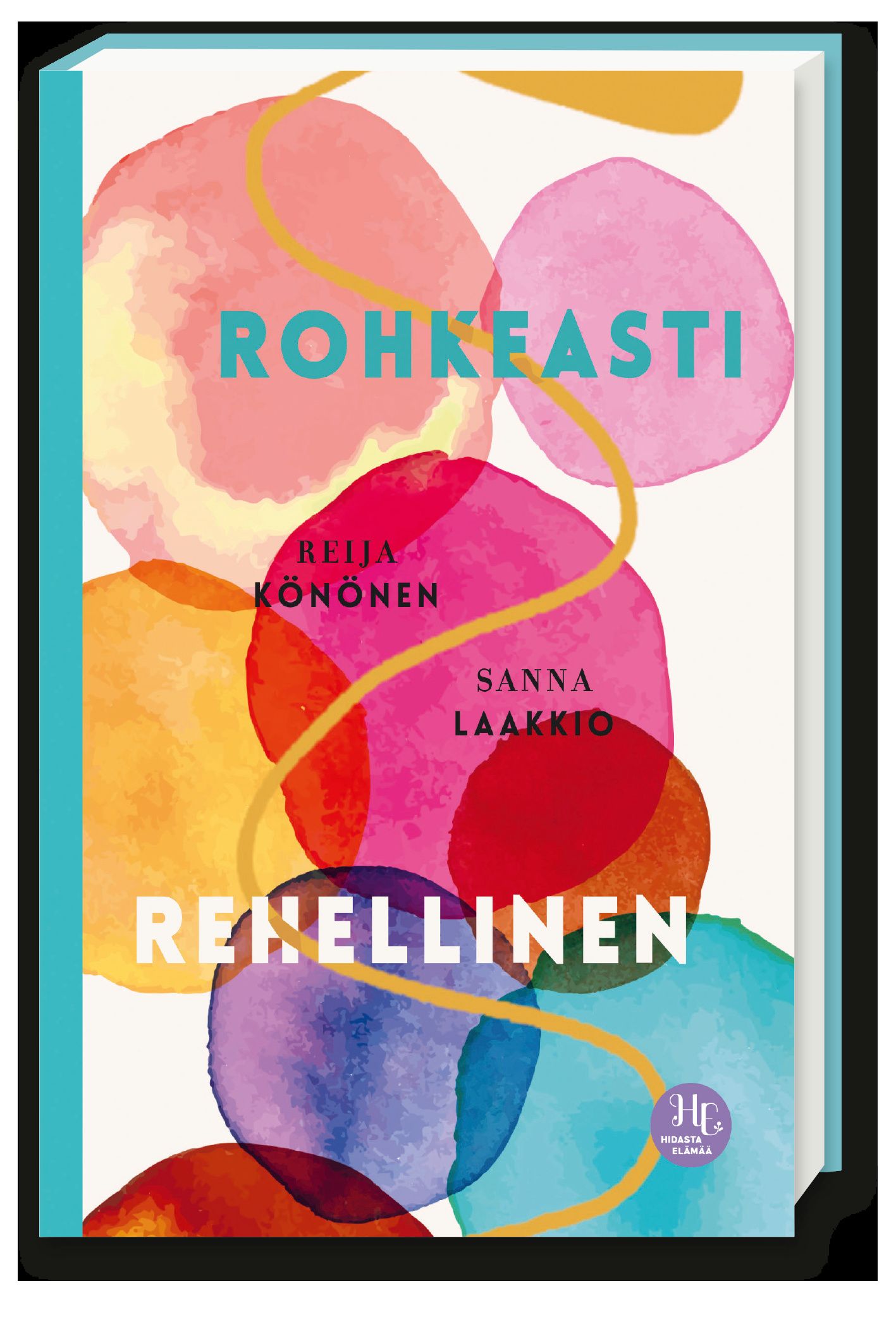 Rohkeasti rehellinen