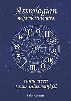 Astrologian neljä ulottuvuutta