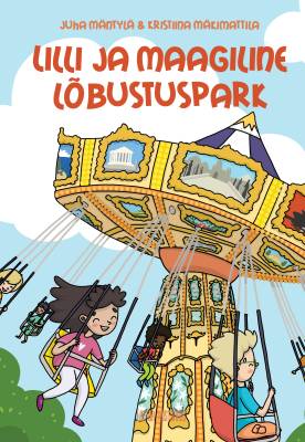Lilli ja maagiline lõbustuspark