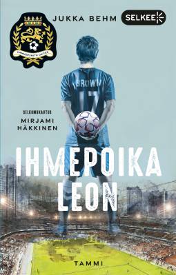Ihmepoika Leon (selkokirja)