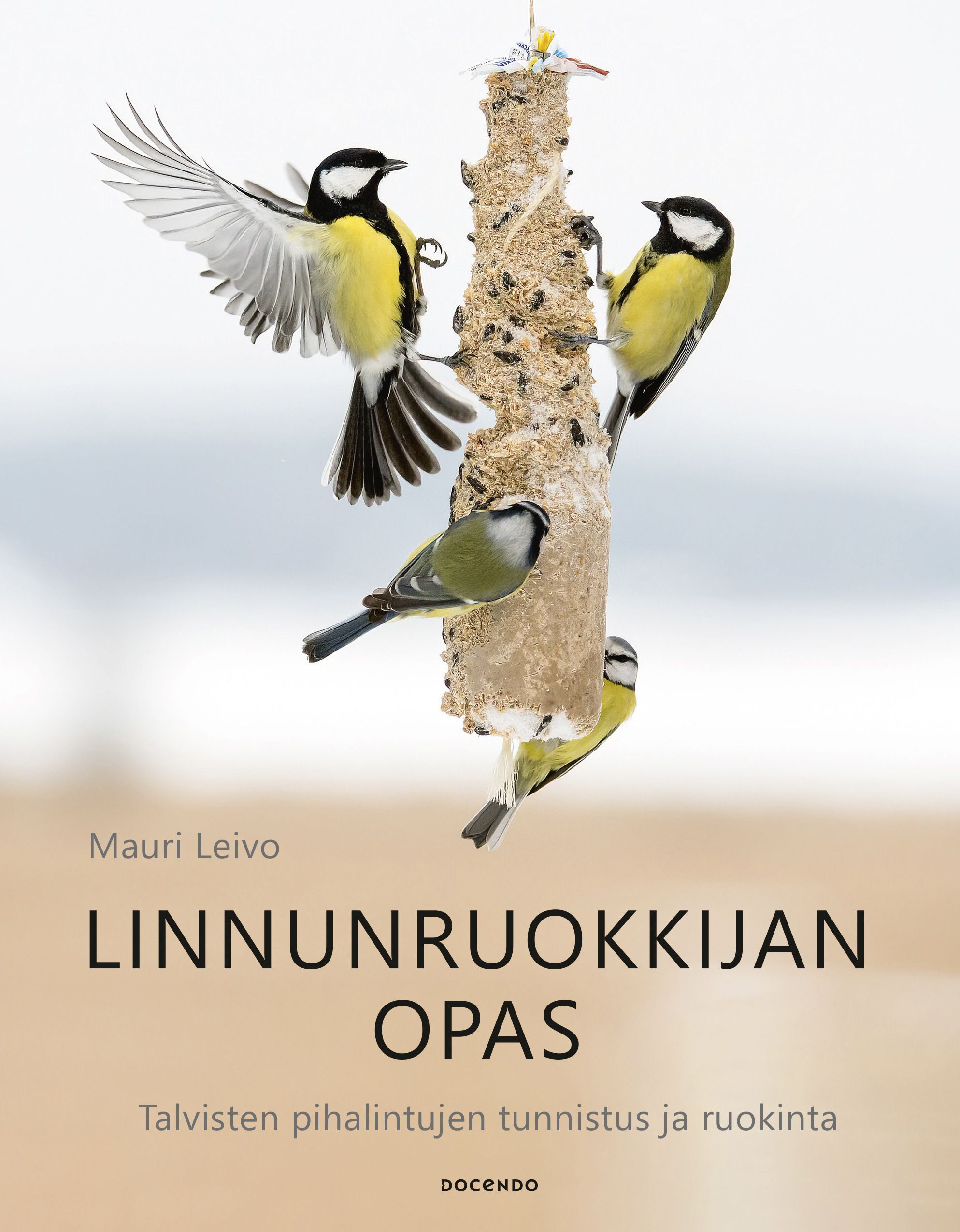 Linnunruokkijan opas