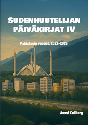 Sudenhuutelijan päiväkirjat IV