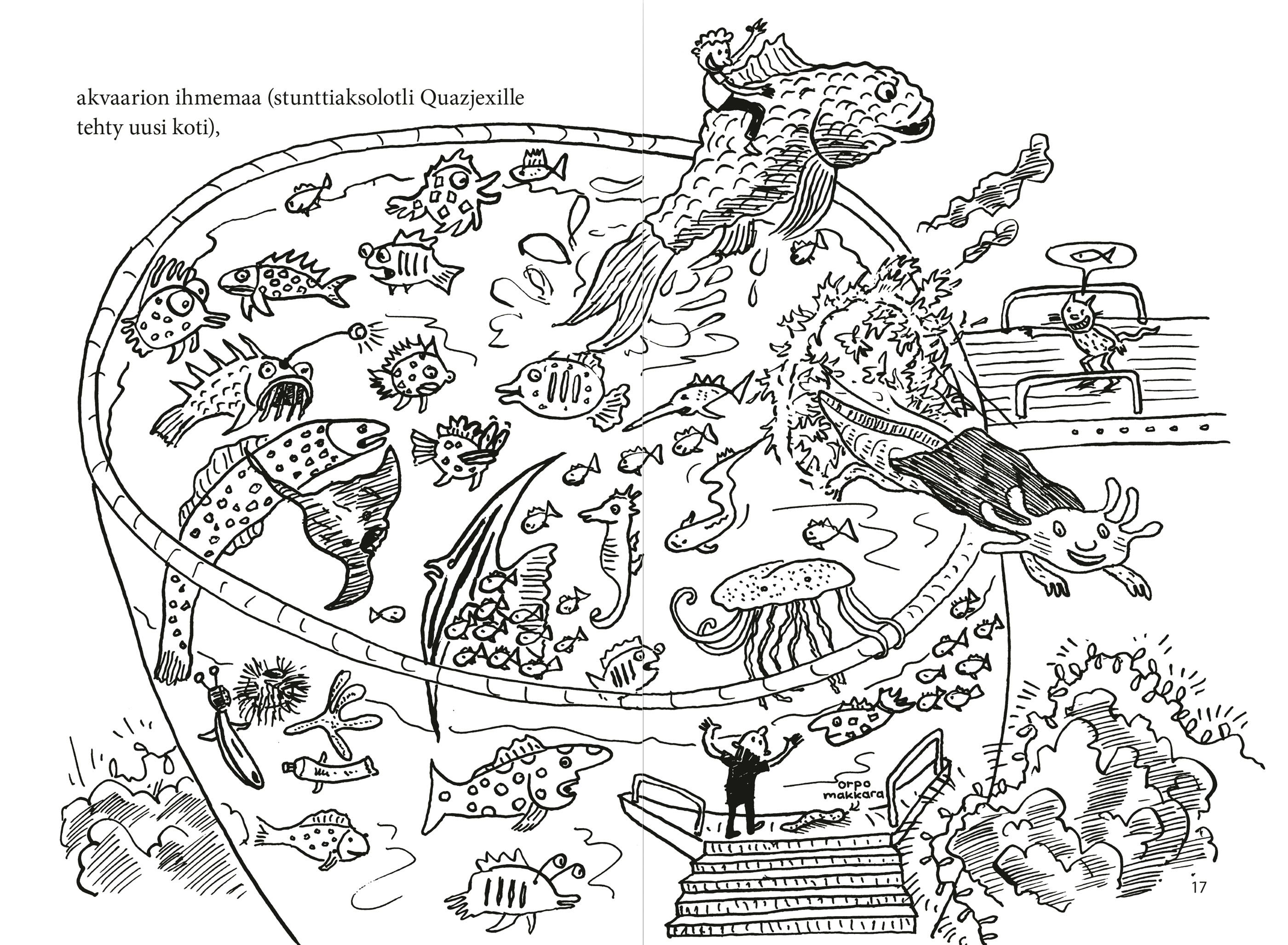 Maailman paras puumaja, 156 kerrosta