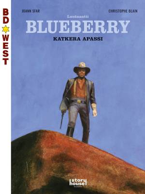 Luutnantti Blueberry: Katkera apassi