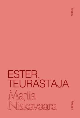 Ester, teurastaja