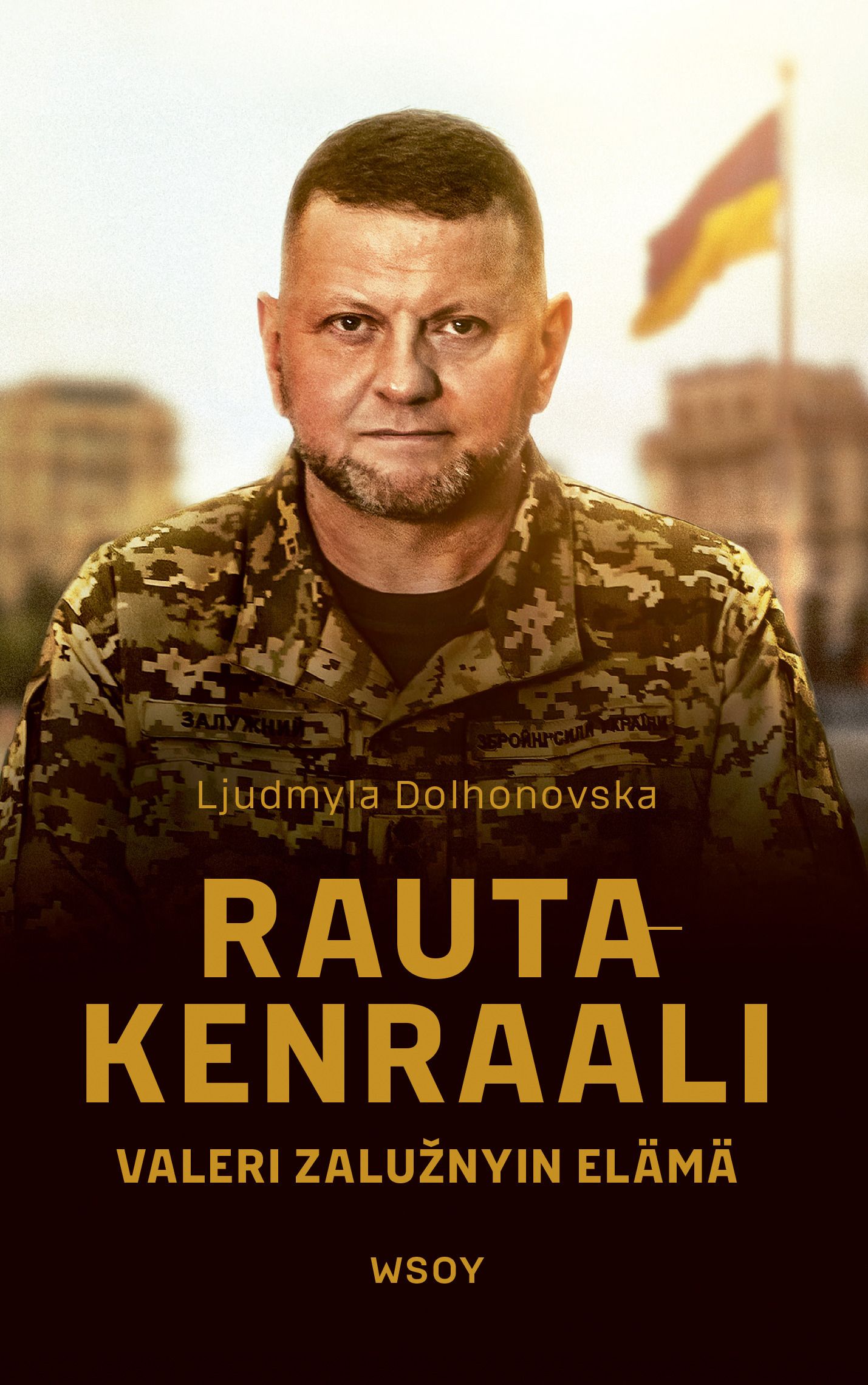 Rautakenraali. Valeri Zalužnyin elämä