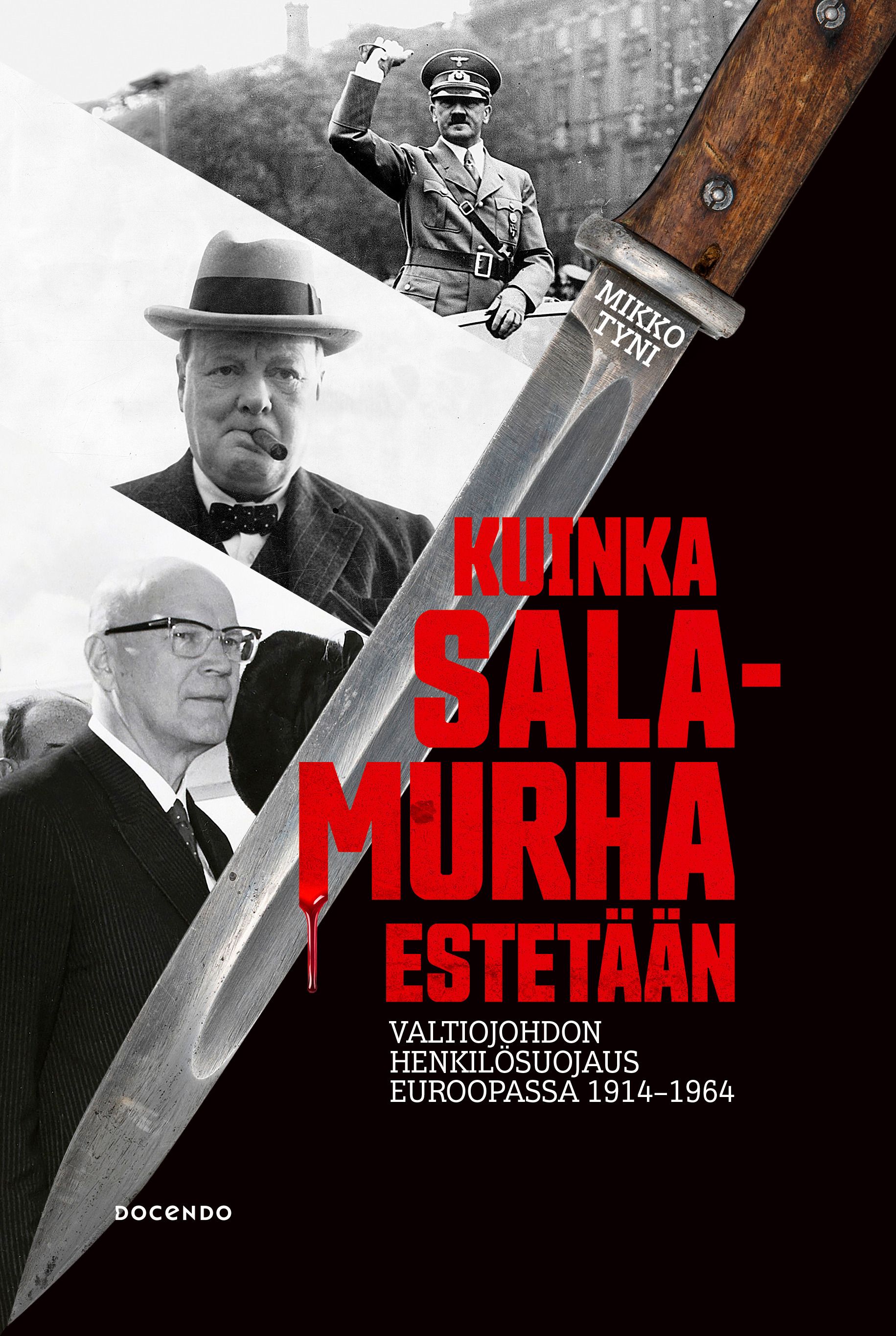 Kuinka salamurha estetään