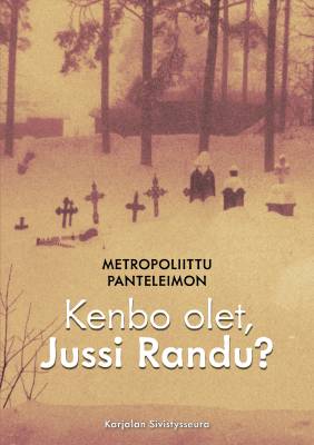 Kenbo olet, Jussi Randu?