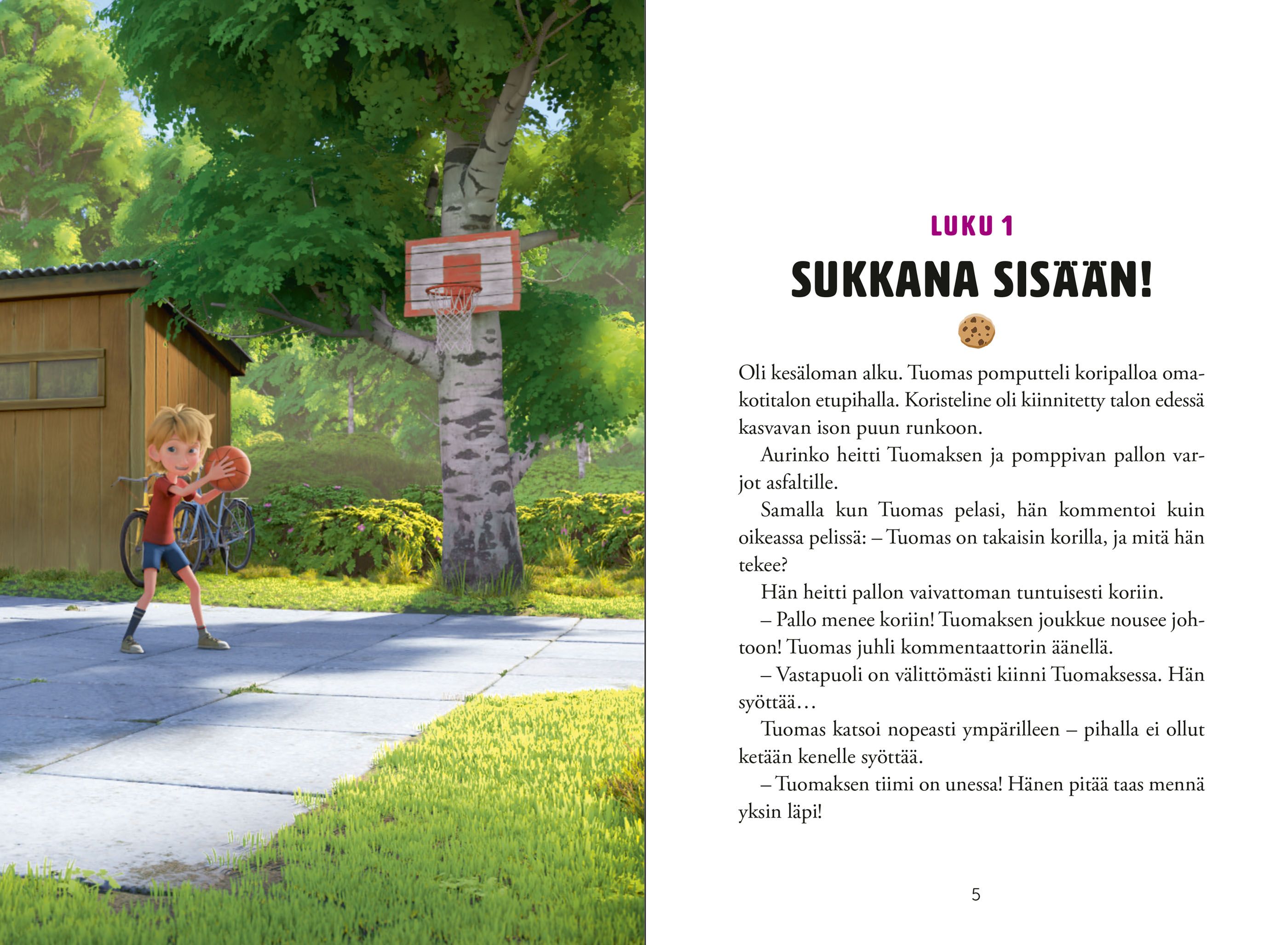 Fleak – Kekseliäs ystäväni