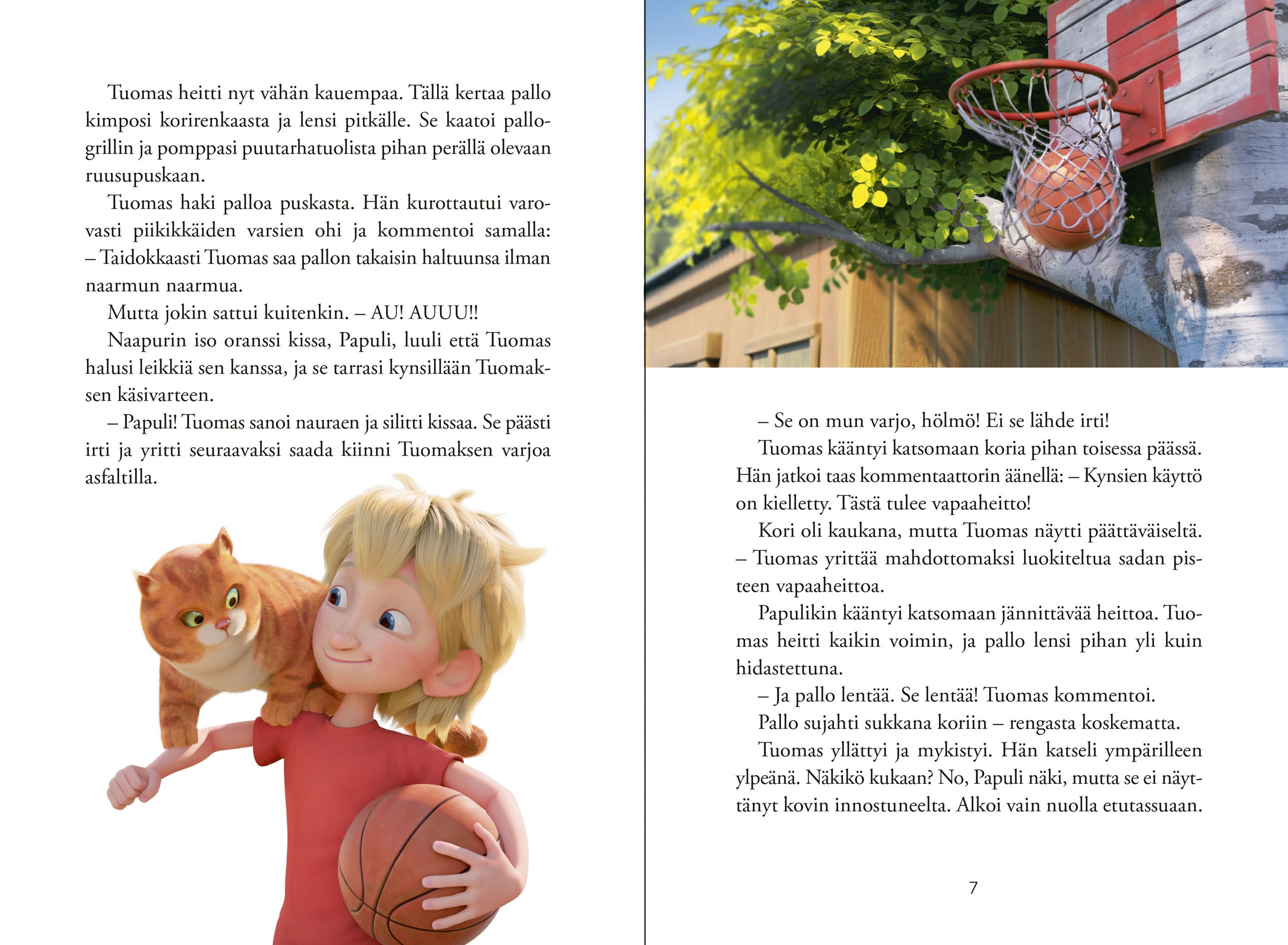 Fleak – Kekseliäs ystäväni