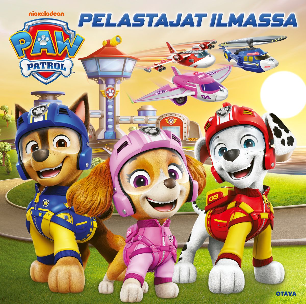 Ryhmä Hau - Pelastajat ilmassa