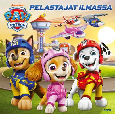 Ryhmä Hau - Pelastajat ilmassa