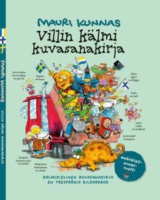 Villin kälmi kuvasanakirja
